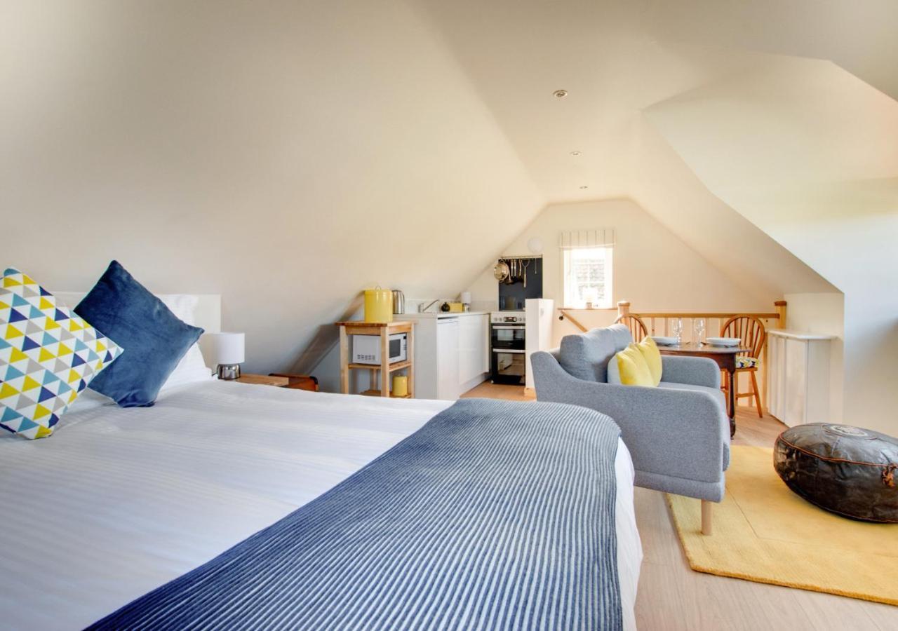 Swift Lodge Kirton  Esterno foto
